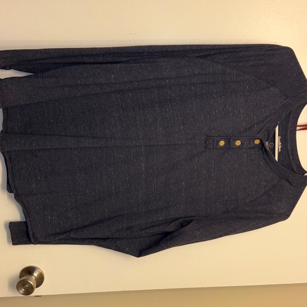 Goodfellow & Co Dark Blue Crewneck